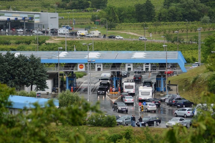 Od danas zatvoren granični prijelaz Plovanija 